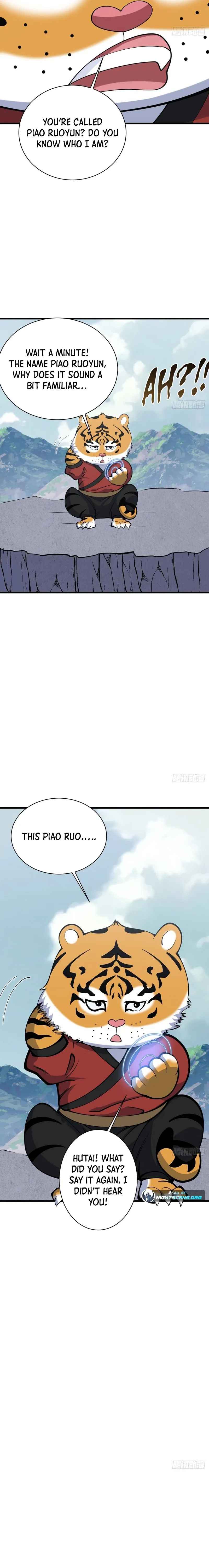 Invincible After a Hundred Years of Seclusion chapter 131 page 11