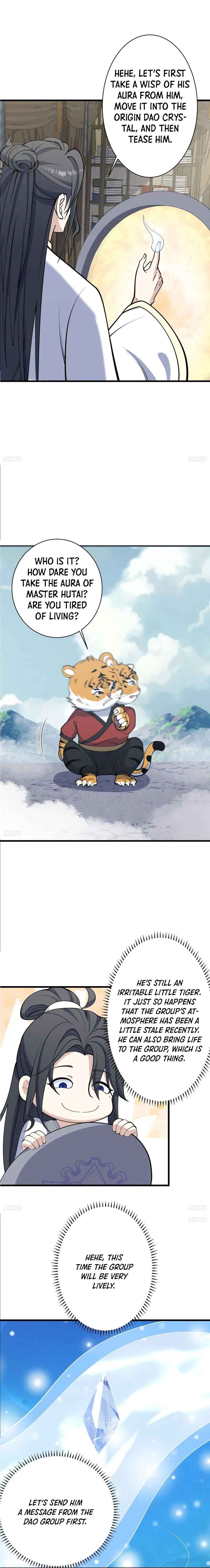 Invincible After a Hundred Years of Seclusion chapter 131 page 4