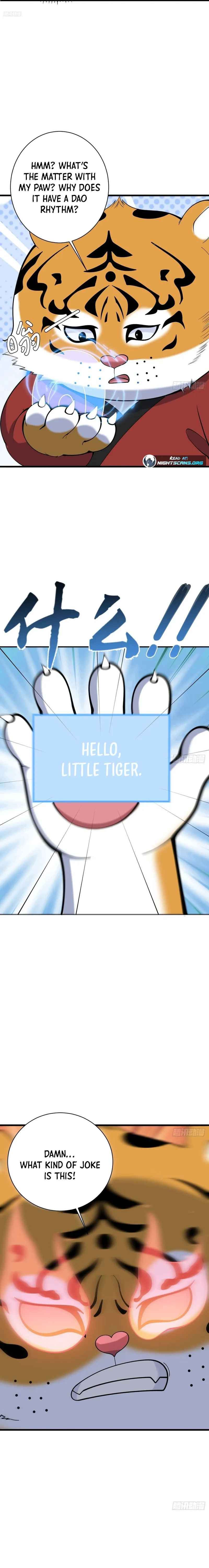 Invincible After a Hundred Years of Seclusion chapter 131 page 5