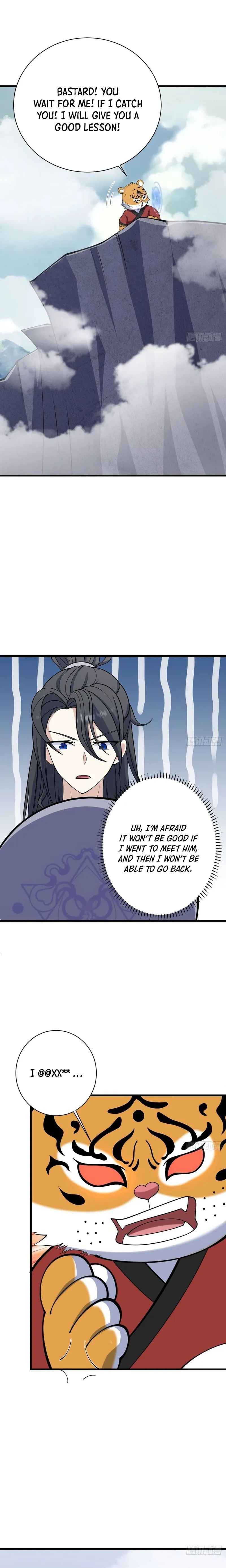 Invincible After a Hundred Years of Seclusion chapter 131 page 6