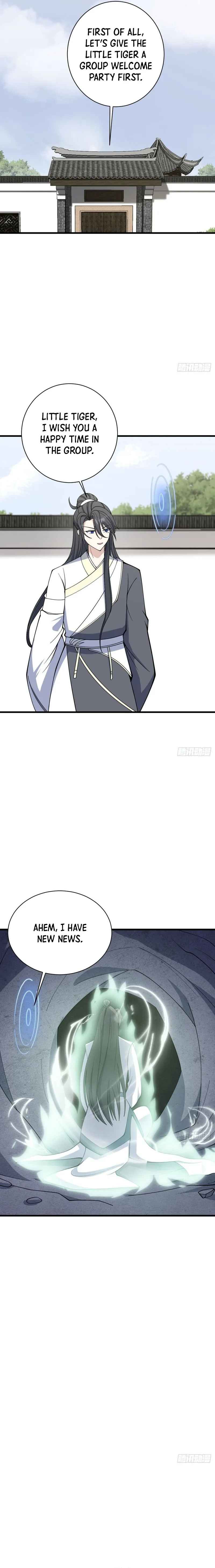 Invincible After a Hundred Years of Seclusion chapter 131 page 7