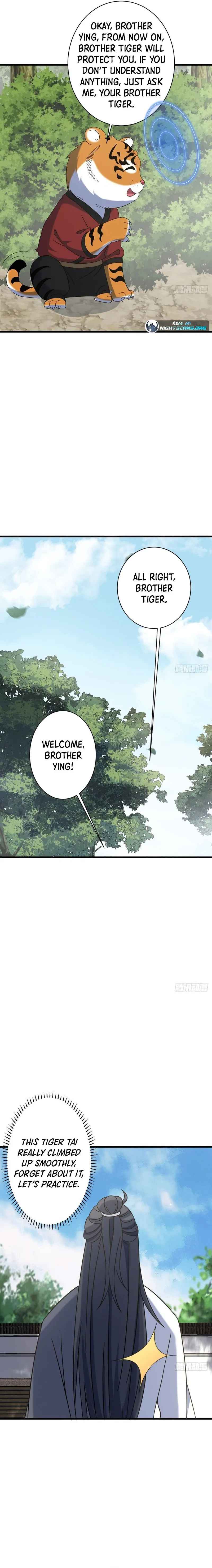 Invincible After a Hundred Years of Seclusion chapter 132 page 10