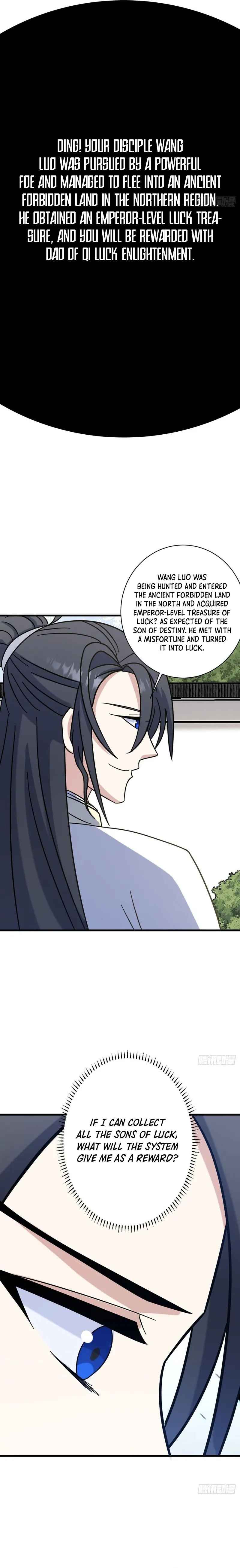 Invincible After a Hundred Years of Seclusion chapter 132 page 11