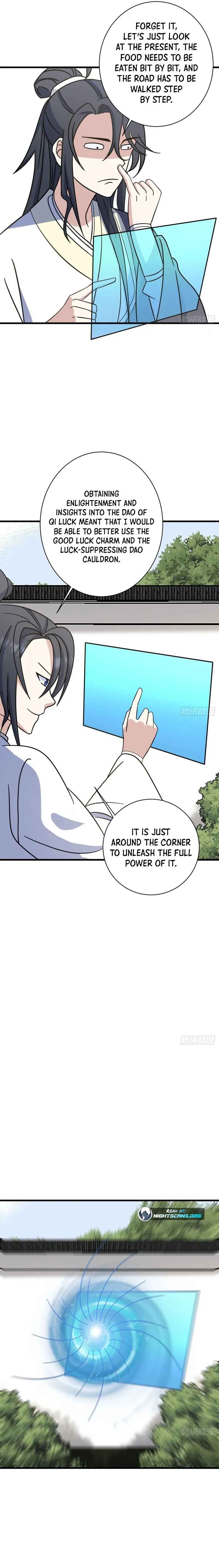 Invincible After a Hundred Years of Seclusion chapter 132 page 12