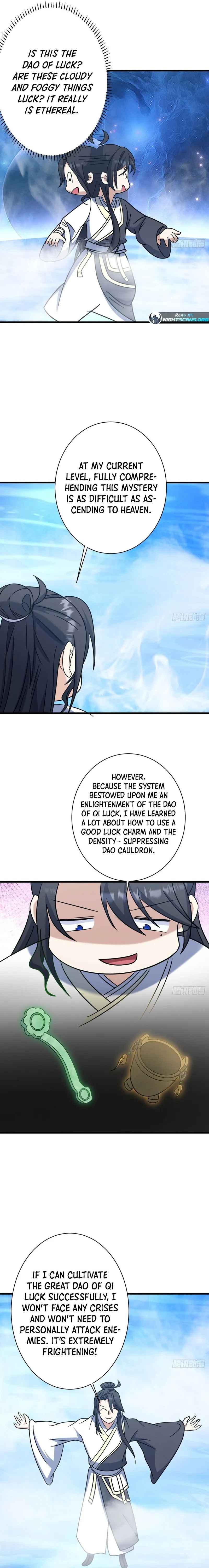 Invincible After a Hundred Years of Seclusion chapter 132 page 13