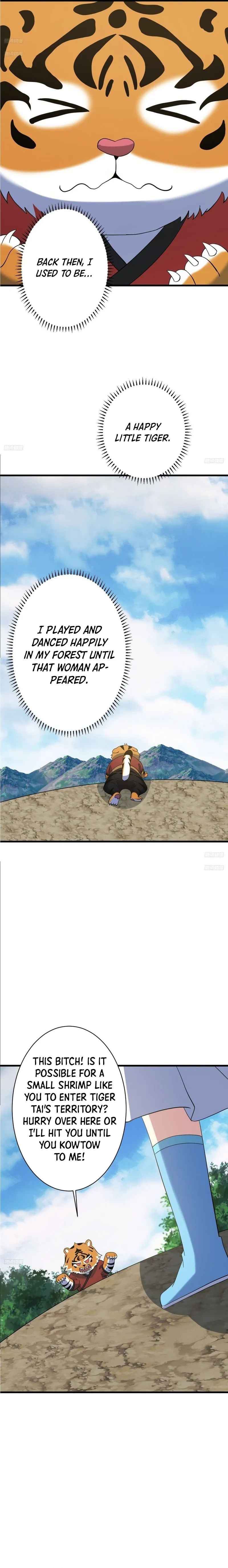 Invincible After a Hundred Years of Seclusion chapter 132 page 3