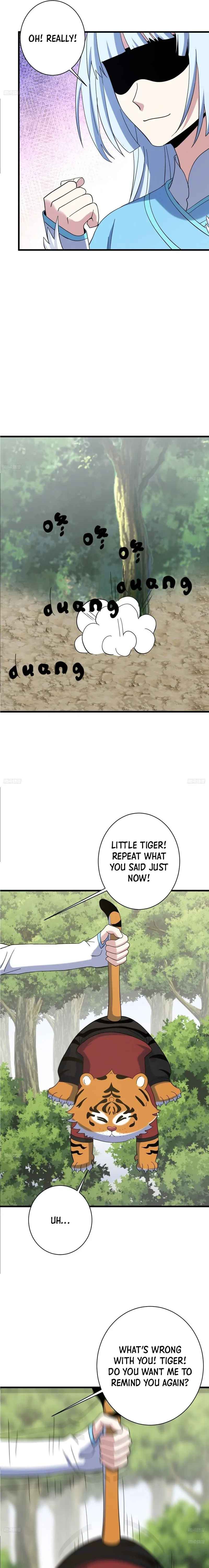 Invincible After a Hundred Years of Seclusion chapter 132 page 4