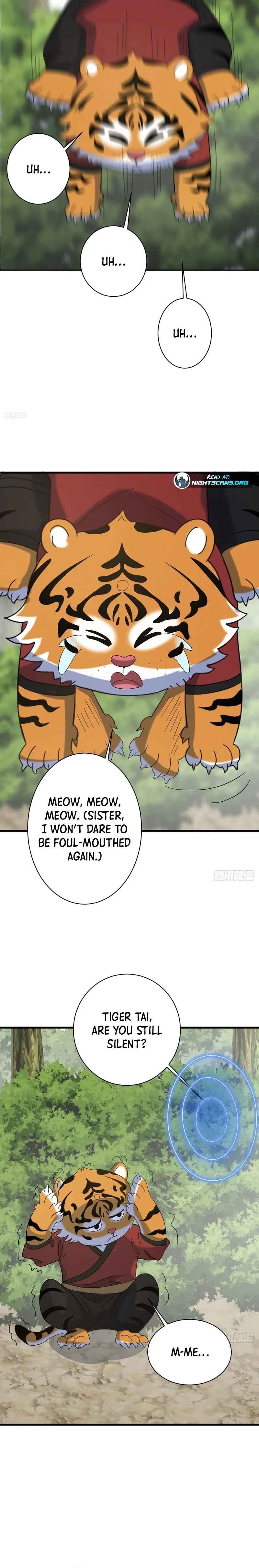 Invincible After a Hundred Years of Seclusion chapter 132 page 5