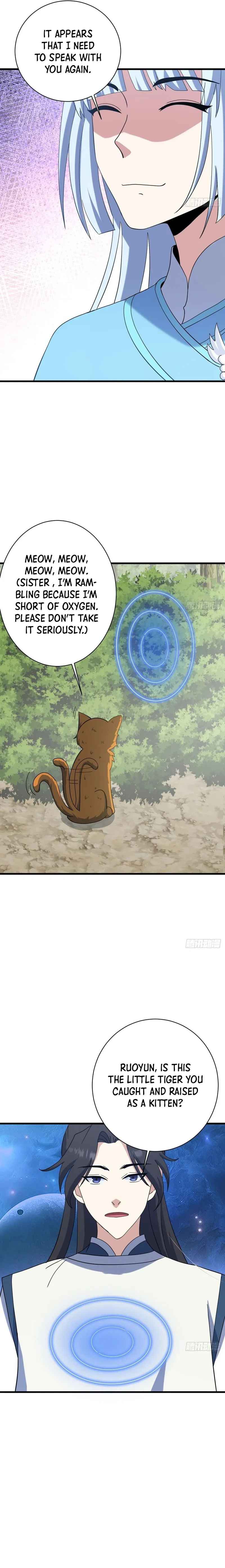 Invincible After a Hundred Years of Seclusion chapter 132 page 6