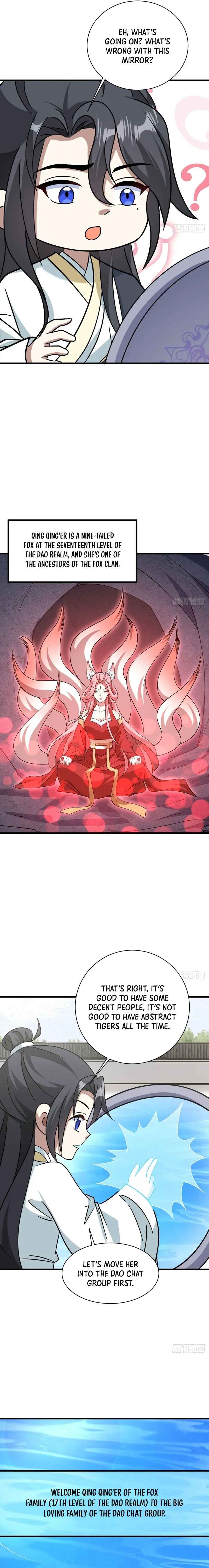 Invincible After a Hundred Years of Seclusion chapter 133 page 13