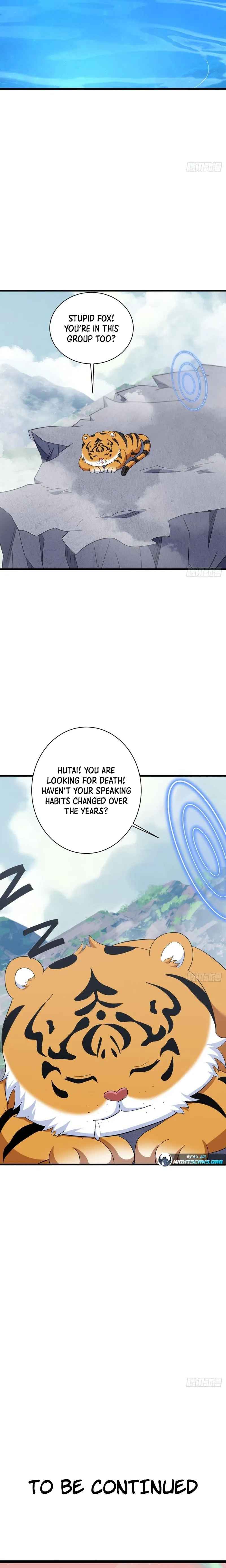 Invincible After a Hundred Years of Seclusion chapter 133 page 14