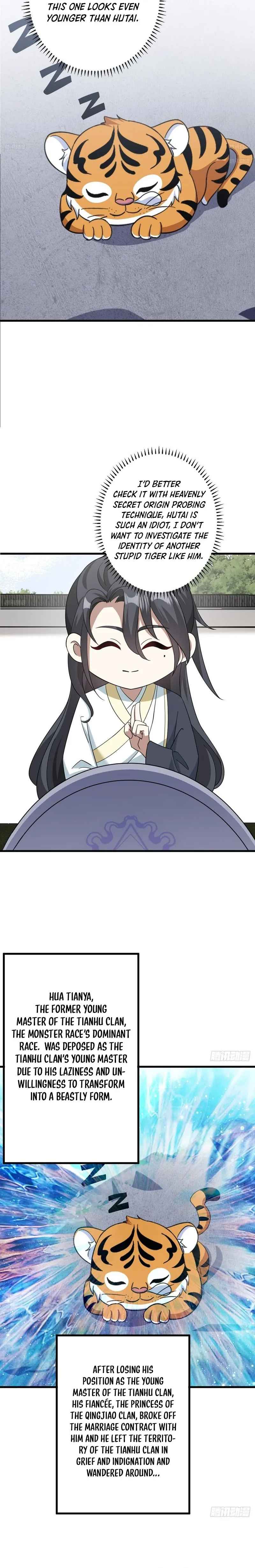 Invincible After a Hundred Years of Seclusion chapter 133 page 5