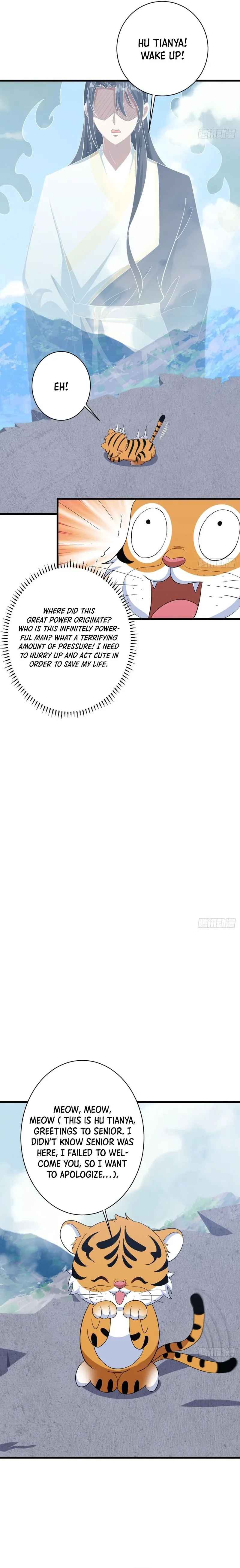 Invincible After a Hundred Years of Seclusion chapter 133 page 8