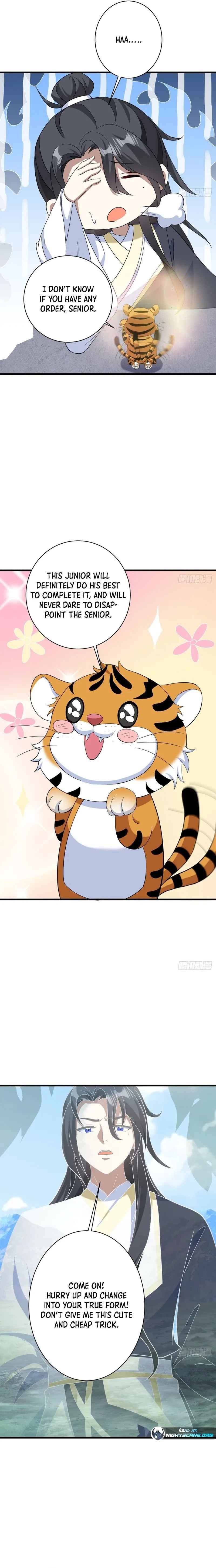 Invincible After a Hundred Years of Seclusion chapter 133 page 9