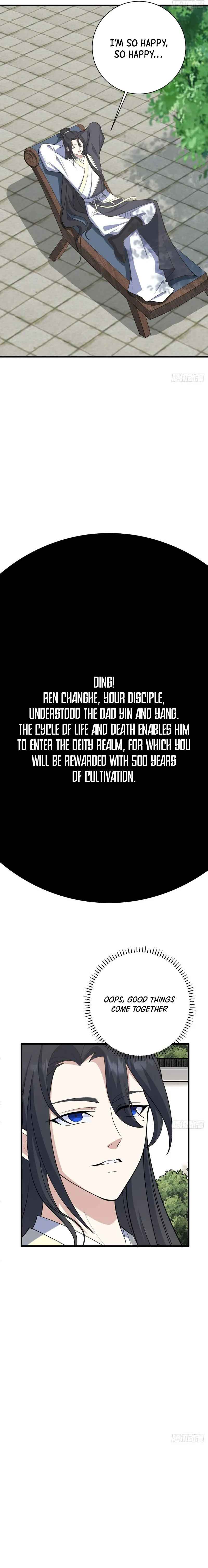 Invincible After a Hundred Years of Seclusion chapter 134 page 10