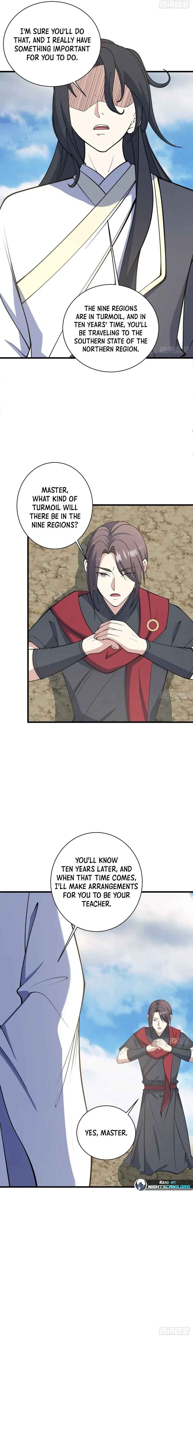 Invincible After a Hundred Years of Seclusion chapter 134 page 12