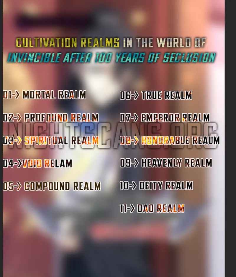 Invincible After a Hundred Years of Seclusion chapter 134 page 16