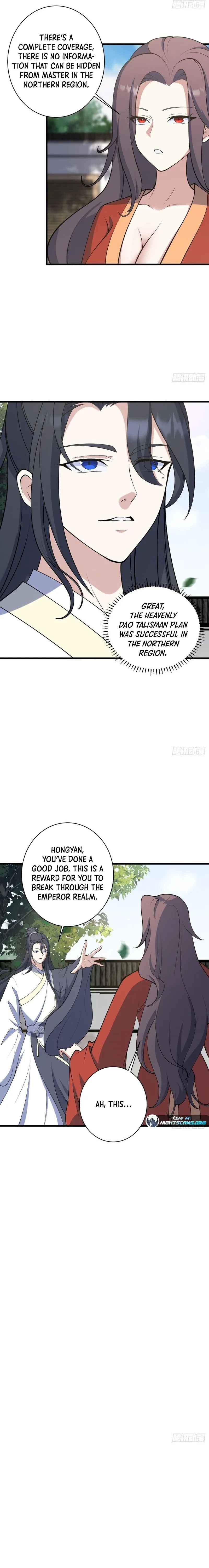 Invincible After a Hundred Years of Seclusion chapter 134 page 8