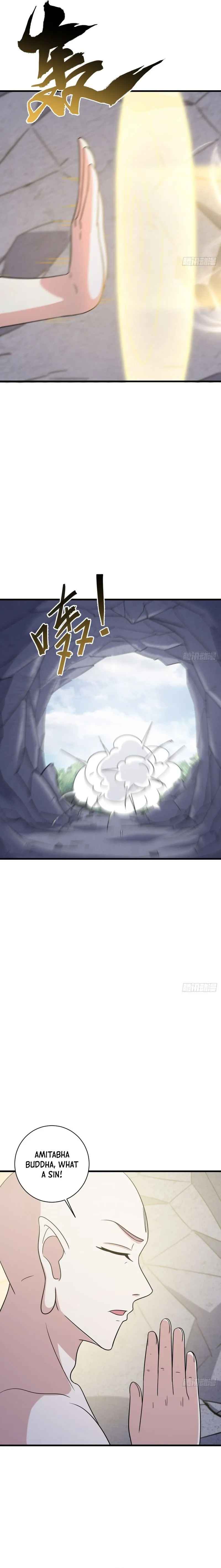 Invincible After a Hundred Years of Seclusion chapter 135 page 10