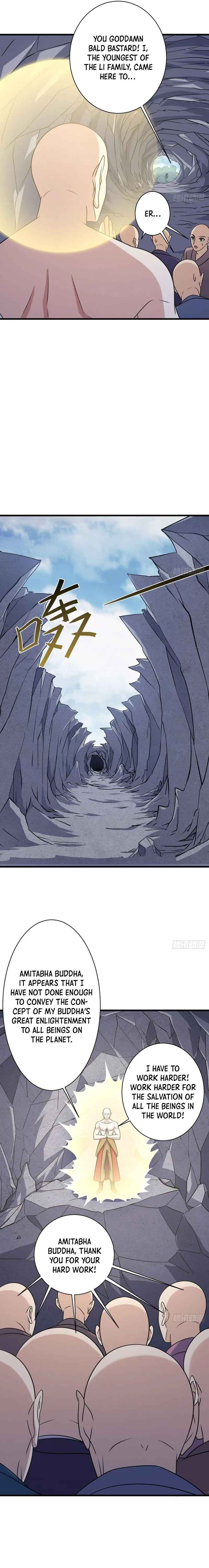 Invincible After a Hundred Years of Seclusion chapter 135 page 11