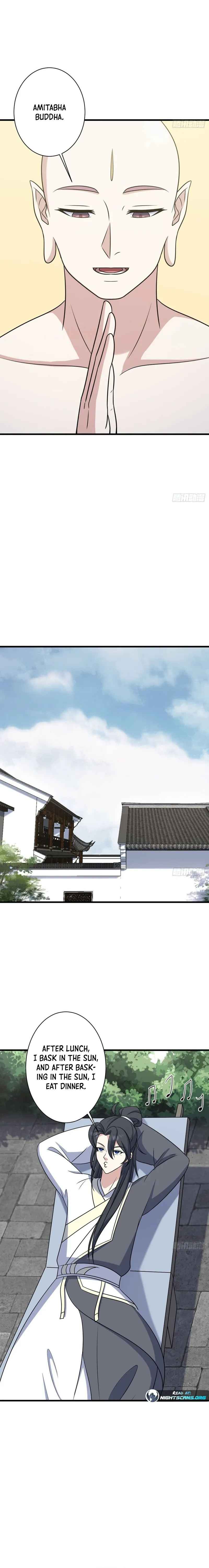 Invincible After a Hundred Years of Seclusion chapter 135 page 12