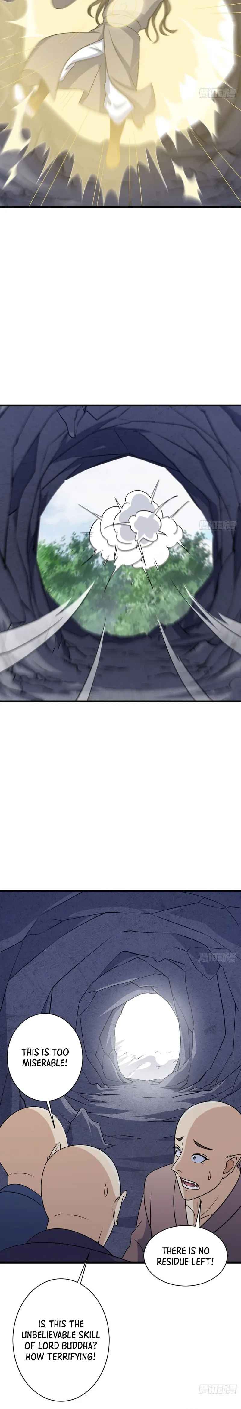 Invincible After a Hundred Years of Seclusion chapter 135 page 7