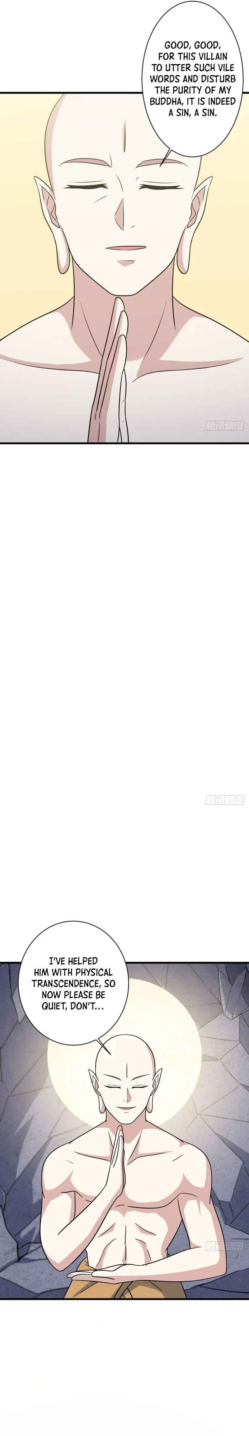 Invincible After a Hundred Years of Seclusion chapter 135 page 8