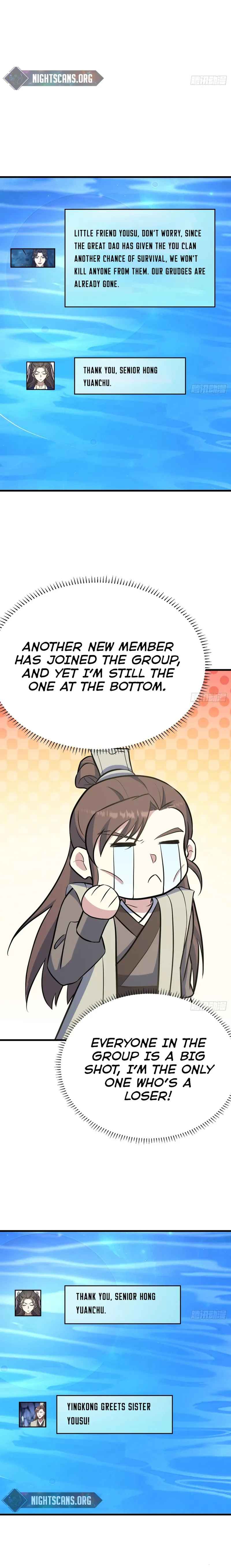 Invincible After a Hundred Years of Seclusion chapter 136 page 10