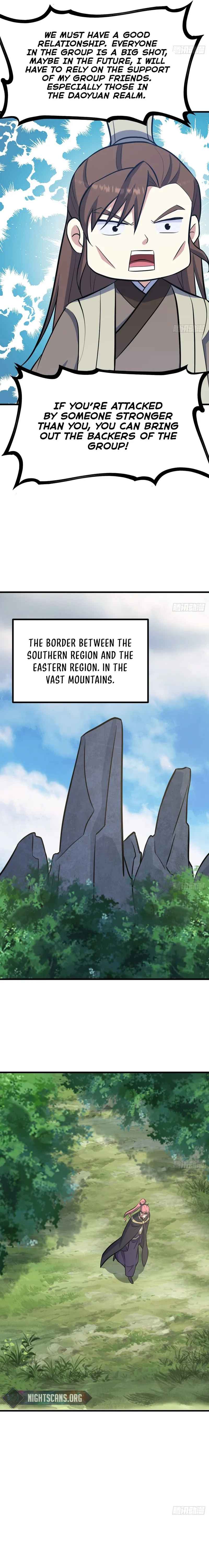 Invincible After a Hundred Years of Seclusion chapter 136 page 11