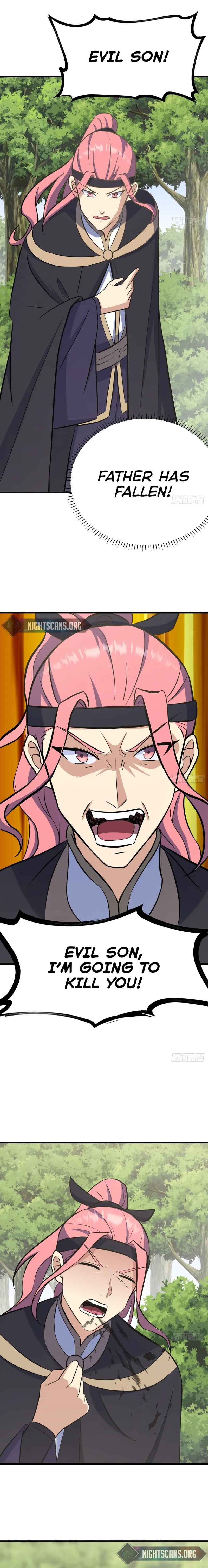 Invincible After a Hundred Years of Seclusion chapter 136 page 12