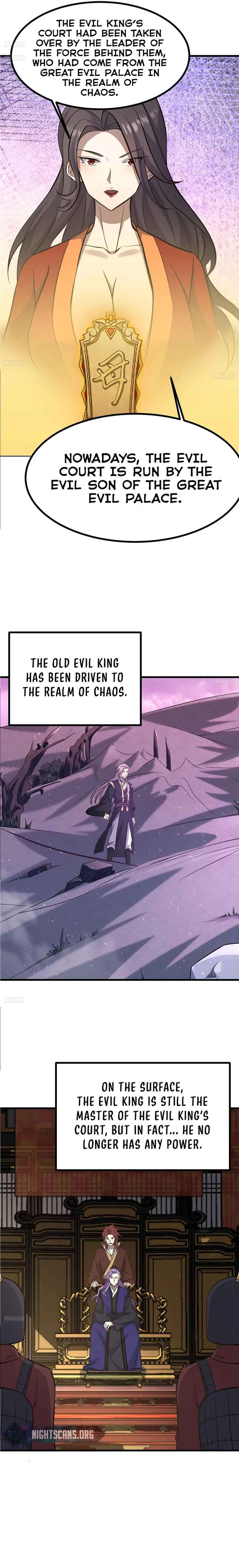 Invincible After a Hundred Years of Seclusion chapter 136 page 3