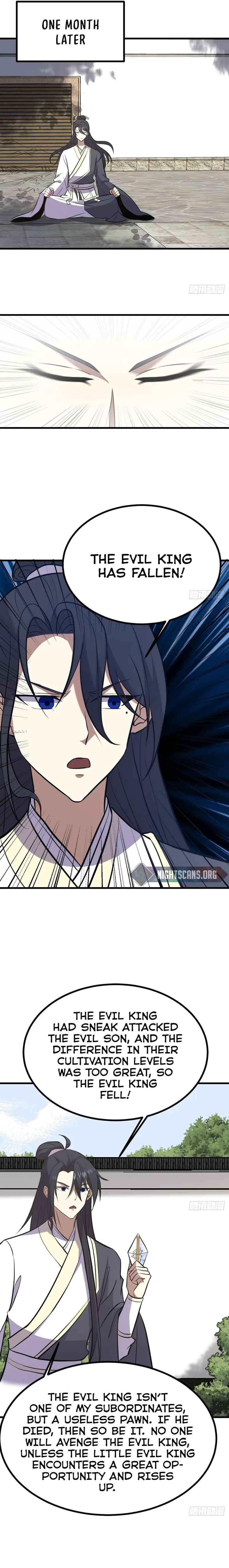 Invincible After a Hundred Years of Seclusion chapter 136 page 5