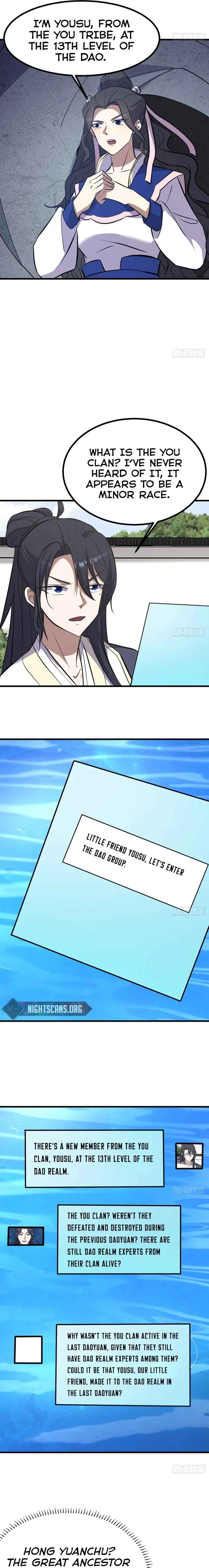 Invincible After a Hundred Years of Seclusion chapter 136 page 8