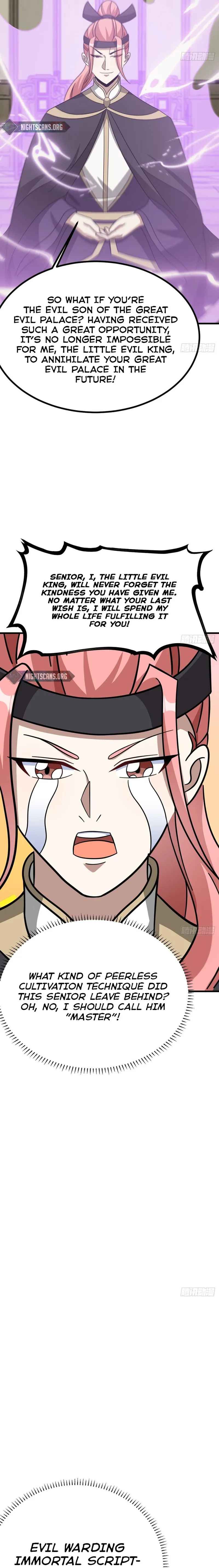 Invincible After a Hundred Years of Seclusion chapter 137 page 13