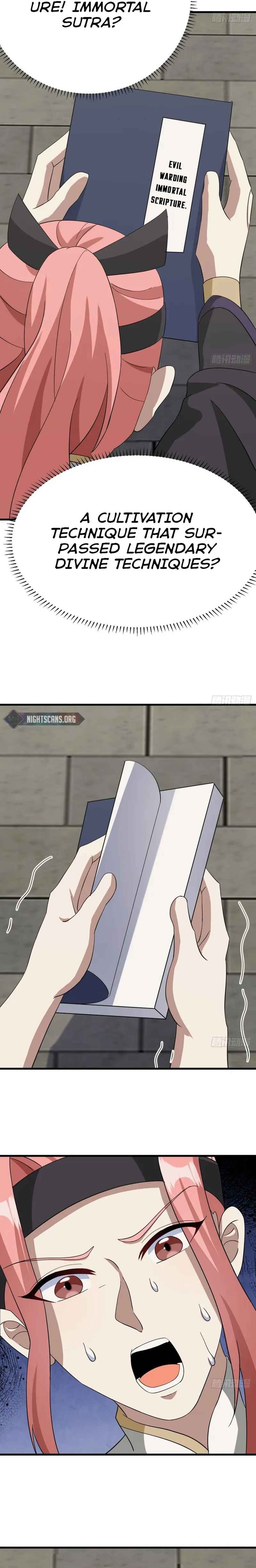 Invincible After a Hundred Years of Seclusion chapter 137 page 14