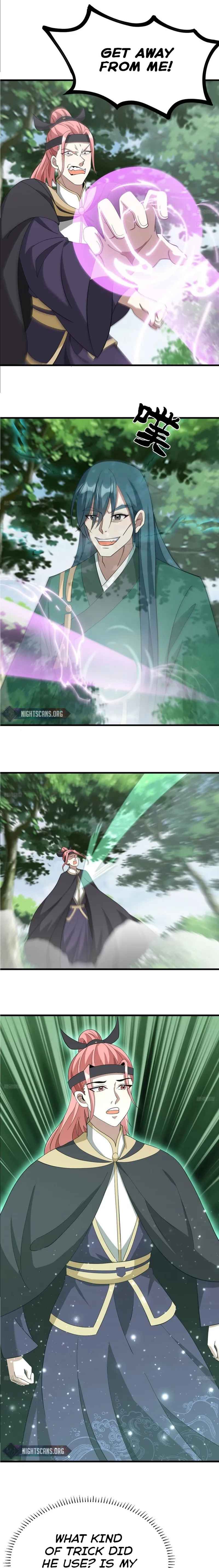 Invincible After a Hundred Years of Seclusion chapter 137 page 3