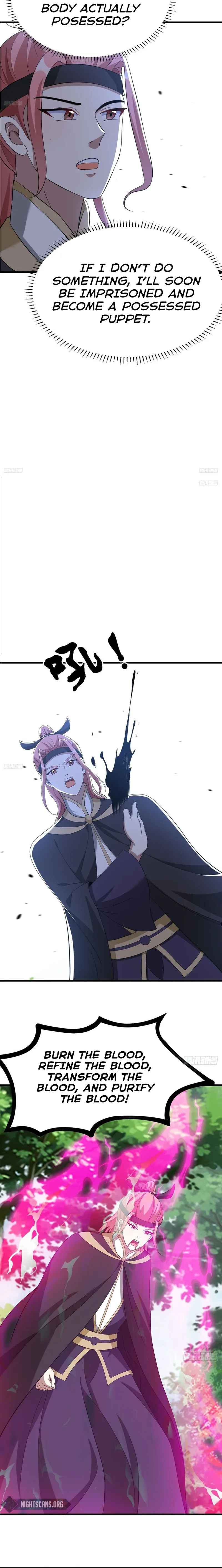 Invincible After a Hundred Years of Seclusion chapter 137 page 4