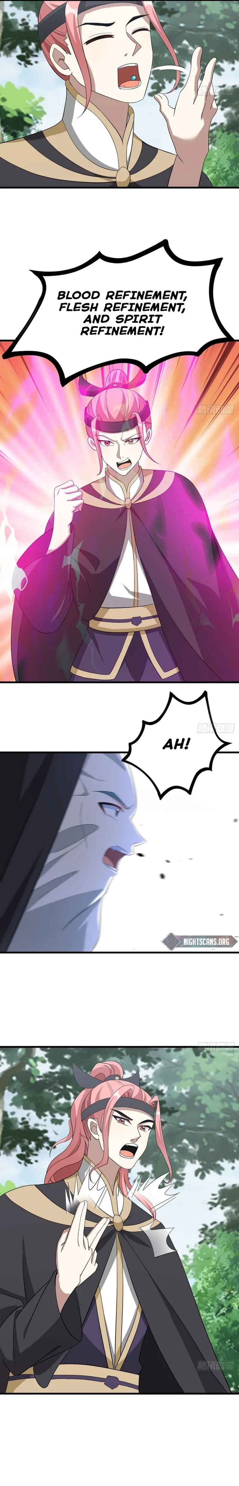 Invincible After a Hundred Years of Seclusion chapter 137 page 5