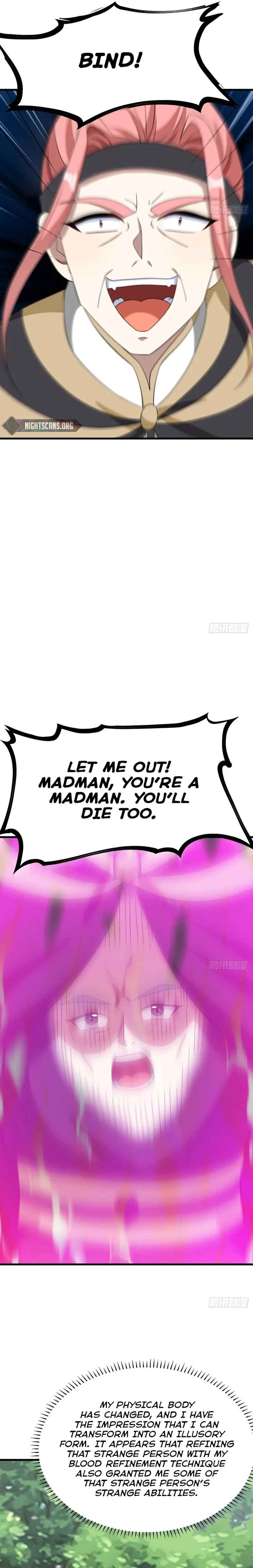 Invincible After a Hundred Years of Seclusion chapter 137 page 6