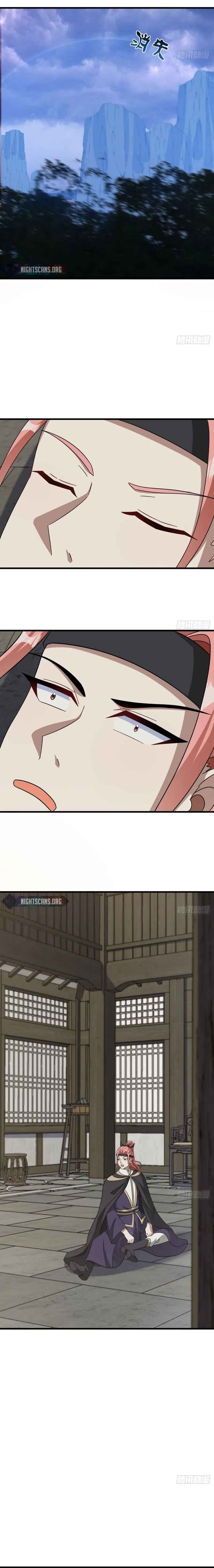 Invincible After a Hundred Years of Seclusion chapter 137 page 9