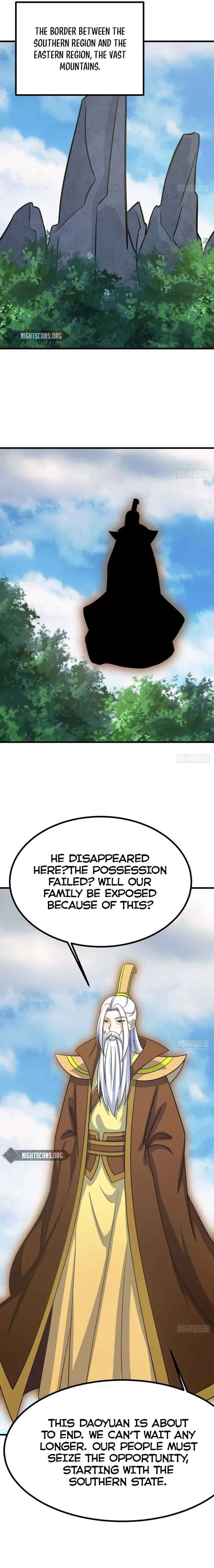 Invincible After a Hundred Years of Seclusion chapter 140 page 10