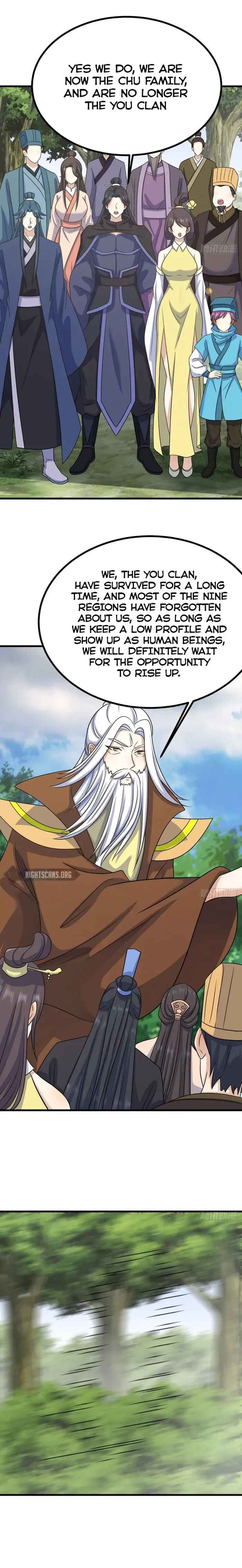 Invincible After a Hundred Years of Seclusion chapter 140 page 12