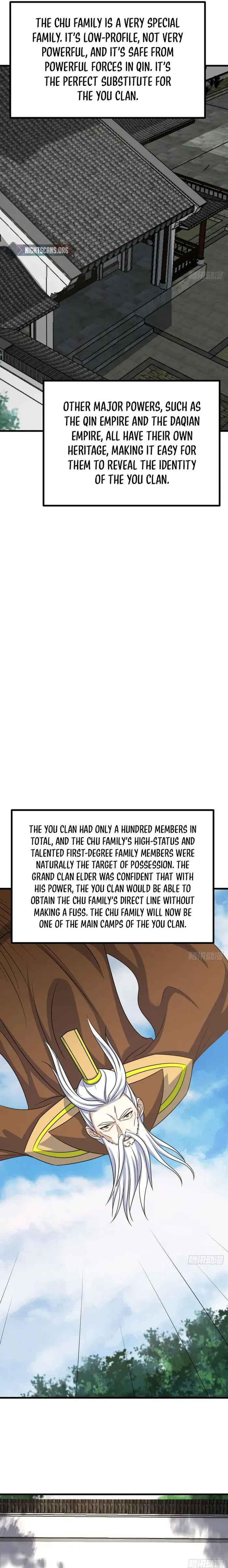 Invincible After a Hundred Years of Seclusion chapter 140 page 13