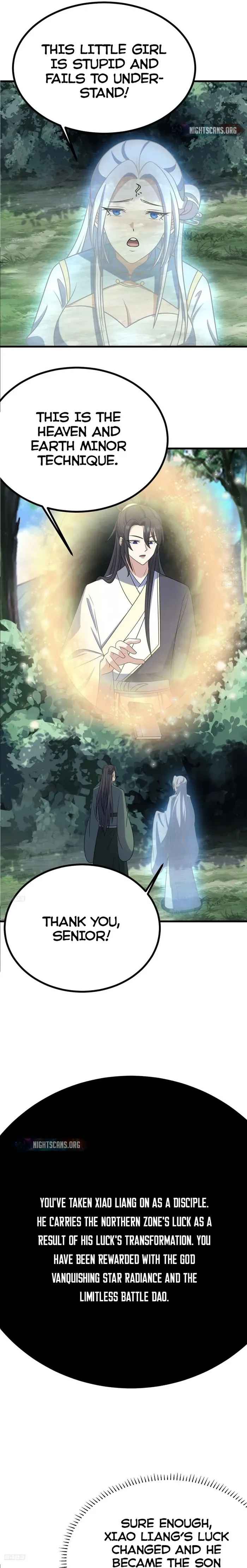 Invincible After a Hundred Years of Seclusion chapter 140 page 2