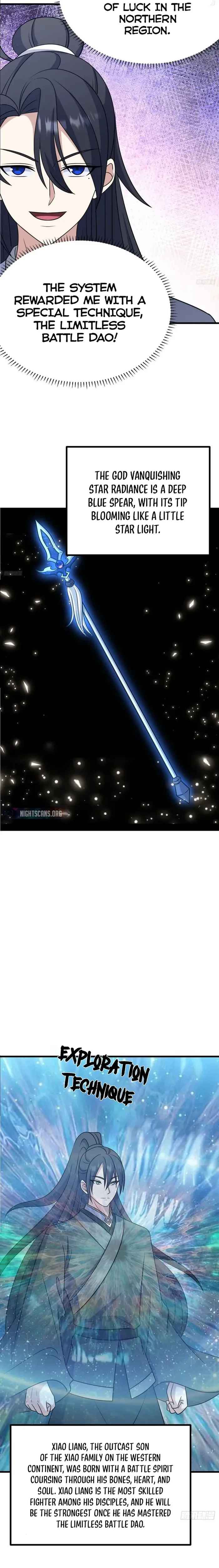 Invincible After a Hundred Years of Seclusion chapter 140 page 3