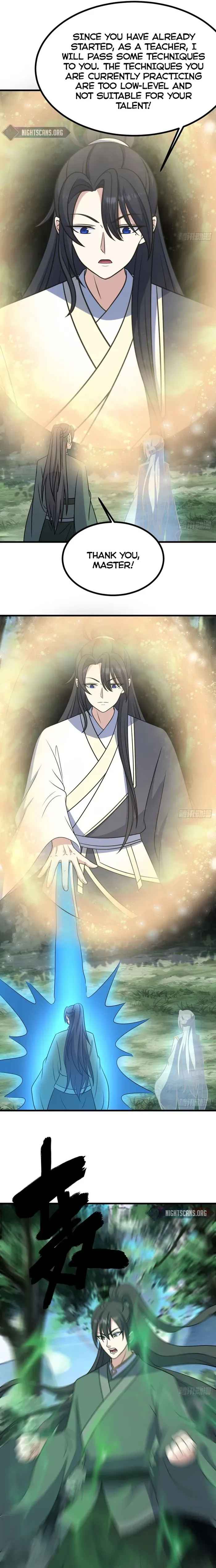 Invincible After a Hundred Years of Seclusion chapter 140 page 4