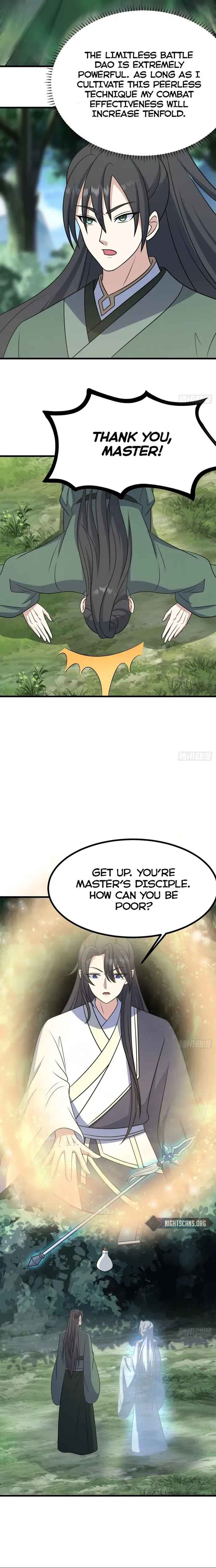 Invincible After a Hundred Years of Seclusion chapter 140 page 5