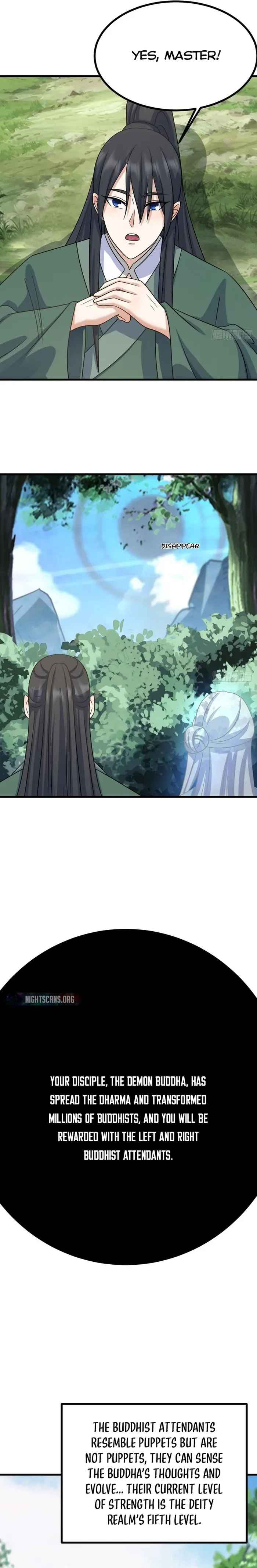 Invincible After a Hundred Years of Seclusion chapter 140 page 8