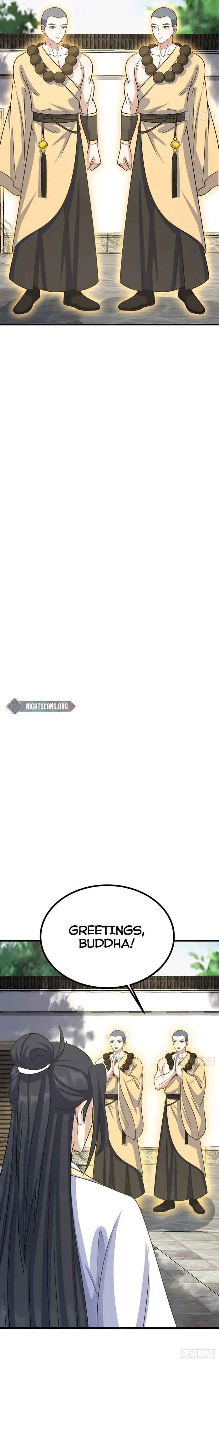 Invincible After a Hundred Years of Seclusion chapter 140 page 9