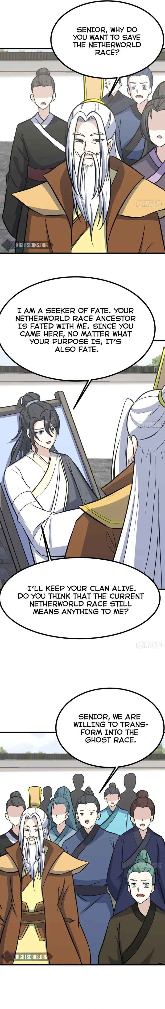 Invincible After a Hundred Years of Seclusion chapter 141 page 10